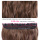 Synthetic Hair Extension Body Wave 5 Clips-in Hairpieces